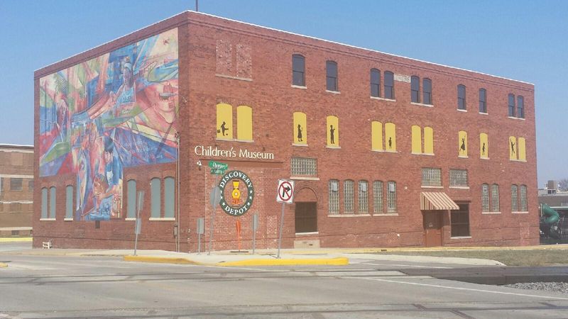 Children's Museum Building