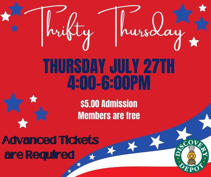 Thrifty THursday July 23-1