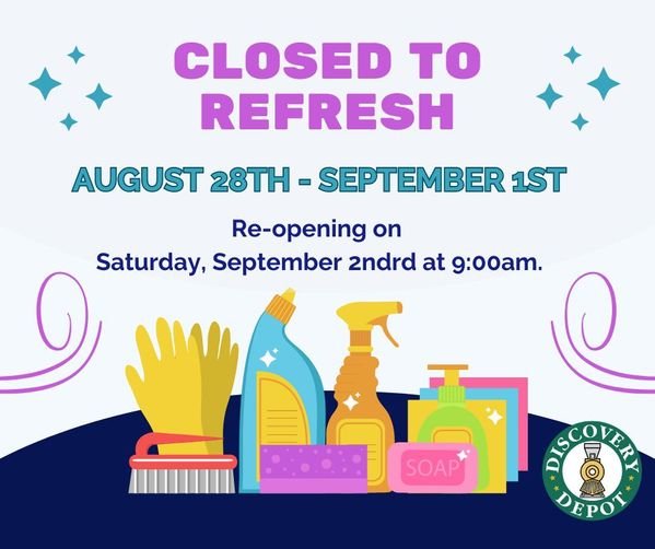 Closed to Refresh 1