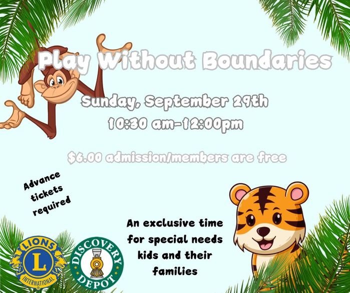 Play Without Boundaries 5