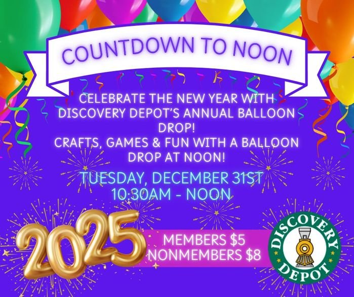 Countdown to Noon